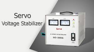 Servo Stablizer